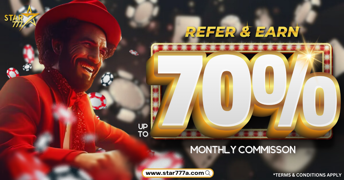 REFER & EARN